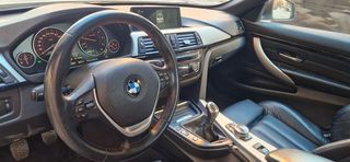 BMW Serie 4 420D CABRIO ASIENTOS PIEL
