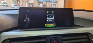 BMW Serie 4 420D CABRIO ASIENTOS PIEL