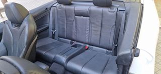 BMW Serie 4 420D CABRIO ASIENTOS PIEL