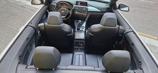 BMW Serie 4 420D CABRIO ASIENTOS PIEL
