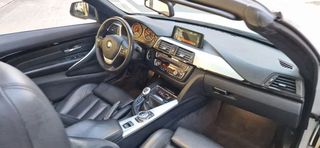 BMW Serie 4 420D CABRIO ASIENTOS PIEL