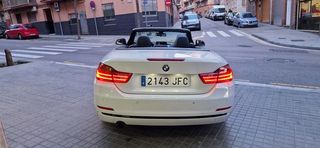 BMW Serie 4 420D CABRIO ASIENTOS PIEL