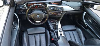 BMW Serie 4 420D CABRIO ASIENTOS PIEL