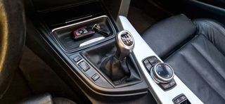 BMW Serie 4 420D CABRIO ASIENTOS PIEL