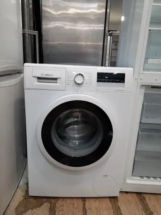 Nevera y Lavadora Bosch con Garantía