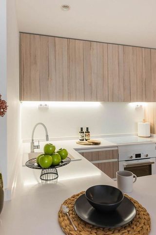 Estudio en alquiler en San Andrés - San Antón en Murcia