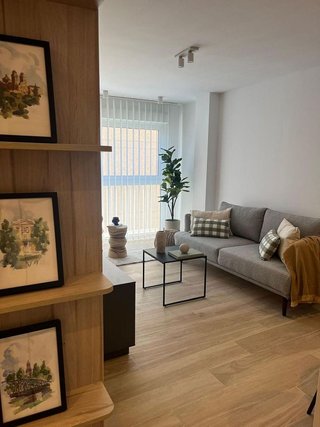 Estudio en alquiler en San Andrés - San Antón en Murcia