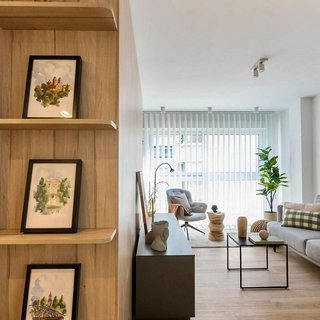 Estudio en alquiler en San Andrés - San Antón en Murcia