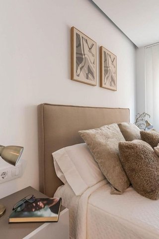 Estudio en alquiler en San Andrés - San Antón en Murcia