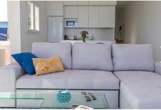 Piso en alquiler en Torrequebrada en Benalmádena