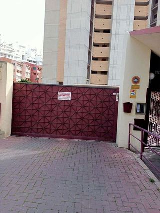 Garaje en venta en Playa de Poniente en Benidorm