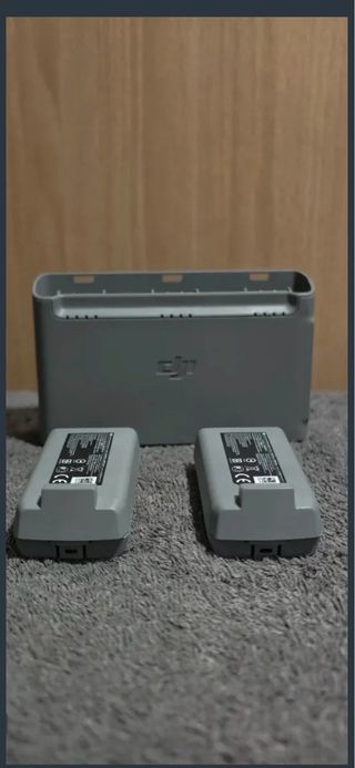 DJI mini 2 - 4k Hub + 2 Baterías