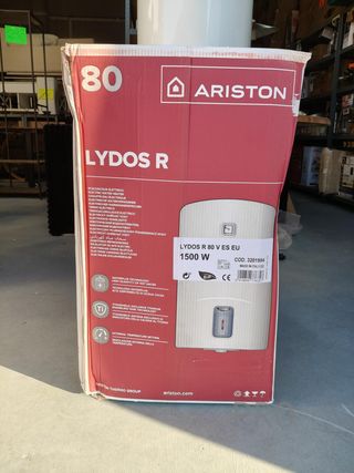 Termo Electrico 80 L - ARISTON