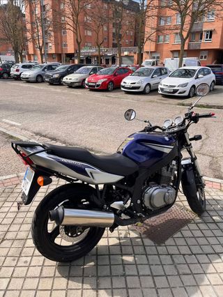 Suzuki GS500 carnet A2