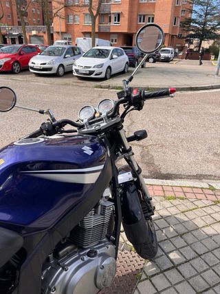 Suzuki GS500 carnet A2