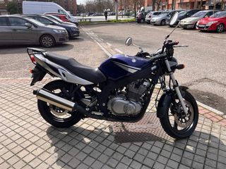 Suzuki GS500 carnet A2