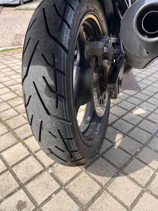 Suzuki GS500 carnet A2