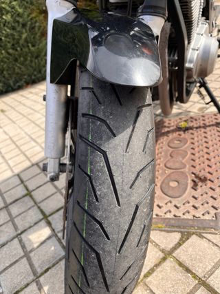 Suzuki GS500 carnet A2