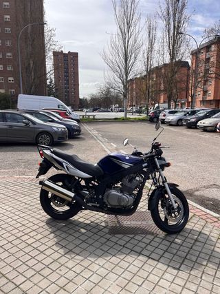 Suzuki GS500 carnet A2