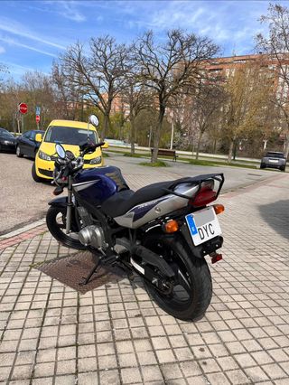 Suzuki GS500 carnet A2