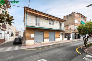 Terreno en venta en San Antón en Armilla