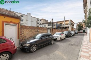 Terreno en venta en San Antón en Armilla