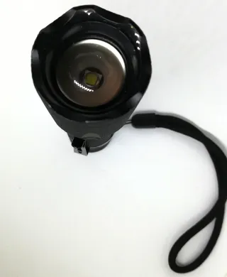 Linterna De Supervivencia Morpilot.