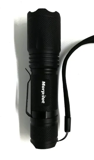 Linterna De Supervivencia Morpilot.