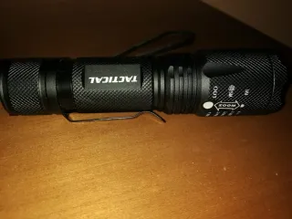 Linterna De Supervivencia Morpilot.