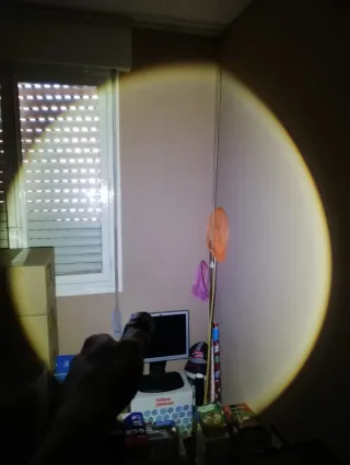 Linterna De Supervivencia Morpilot.