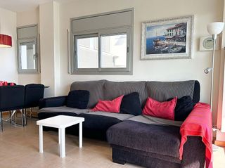 Piso en alquiler en Barri del Mar - Ribes Roges en Vilanova i La Geltrú