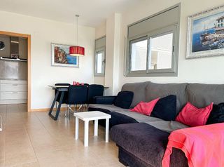 Piso en alquiler en Barri del Mar - Ribes Roges en Vilanova i La Geltrú