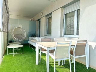 Piso en alquiler en Barri del Mar - Ribes Roges en Vilanova i La Geltrú