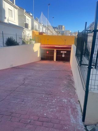Garaje en venta en Centro Ciudad en Fuengirola