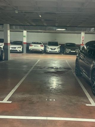 Garaje en venta en Centro Ciudad en Fuengirola