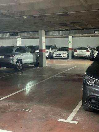 Garaje en venta en Centro Ciudad en Fuengirola