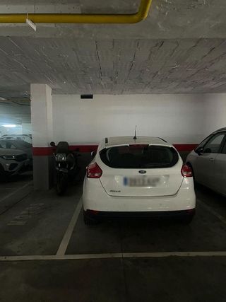 Garaje en venta en Centro Ciudad en Fuengirola