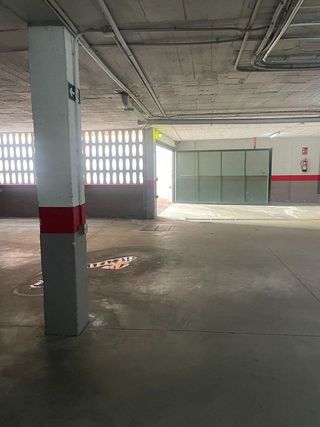 Garaje en venta en Centro Ciudad en Fuengirola