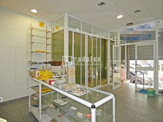 Local comercial en venta en El Ejido - La Merced - La Victoria en Málaga