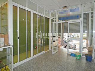 Local comercial en venta en El Ejido - La Merced - La Victoria en Málaga