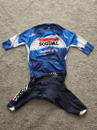 Fato Castelli Soudal Quickstep M