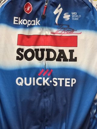 Fato Castelli Soudal Quickstep M