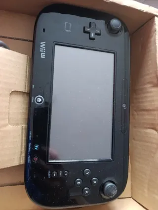 Nintendo Wii U Mario Kart 8 + Splatoon Premium Pac