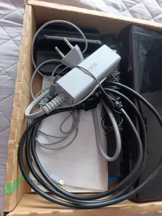 Nintendo Wii U Mario Kart 8 + Splatoon Premium Pac