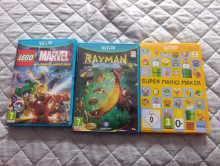 Nintendo Wii U Mario Kart 8 + Splatoon Premium Pac