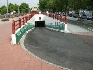 Garaje en venta en Prado Santo Domingo - Ensanche en Alcorcón