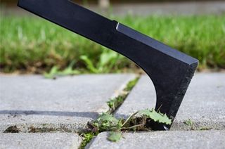 Herramienta para deshierbar