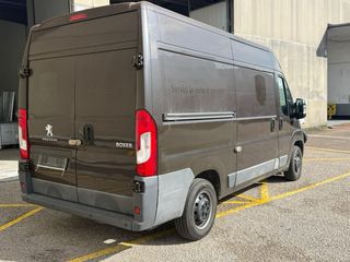Peugeot Boxer 2017