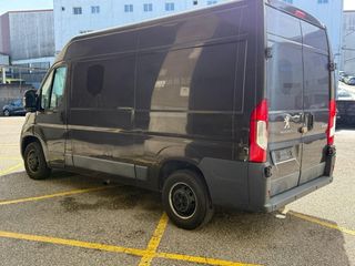Peugeot Boxer 2017