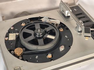 Tocadiscos Philips 209 S Electronic